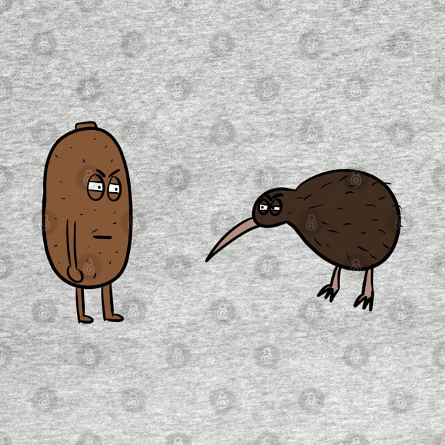 Kiwi vs Kiwi by PiErigin